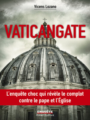 cover image of Vaticangate
